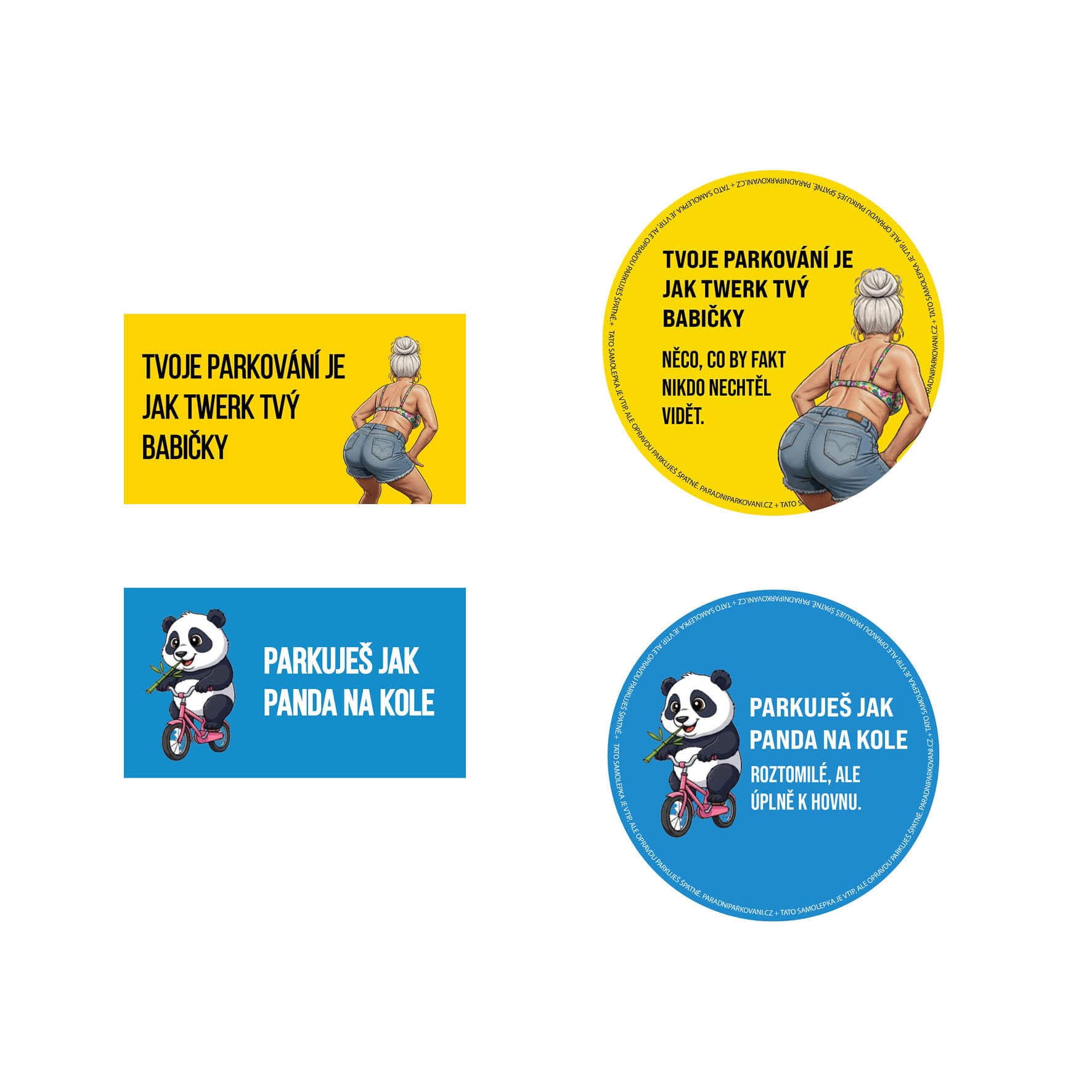 Balíček "Legendy Twerku"