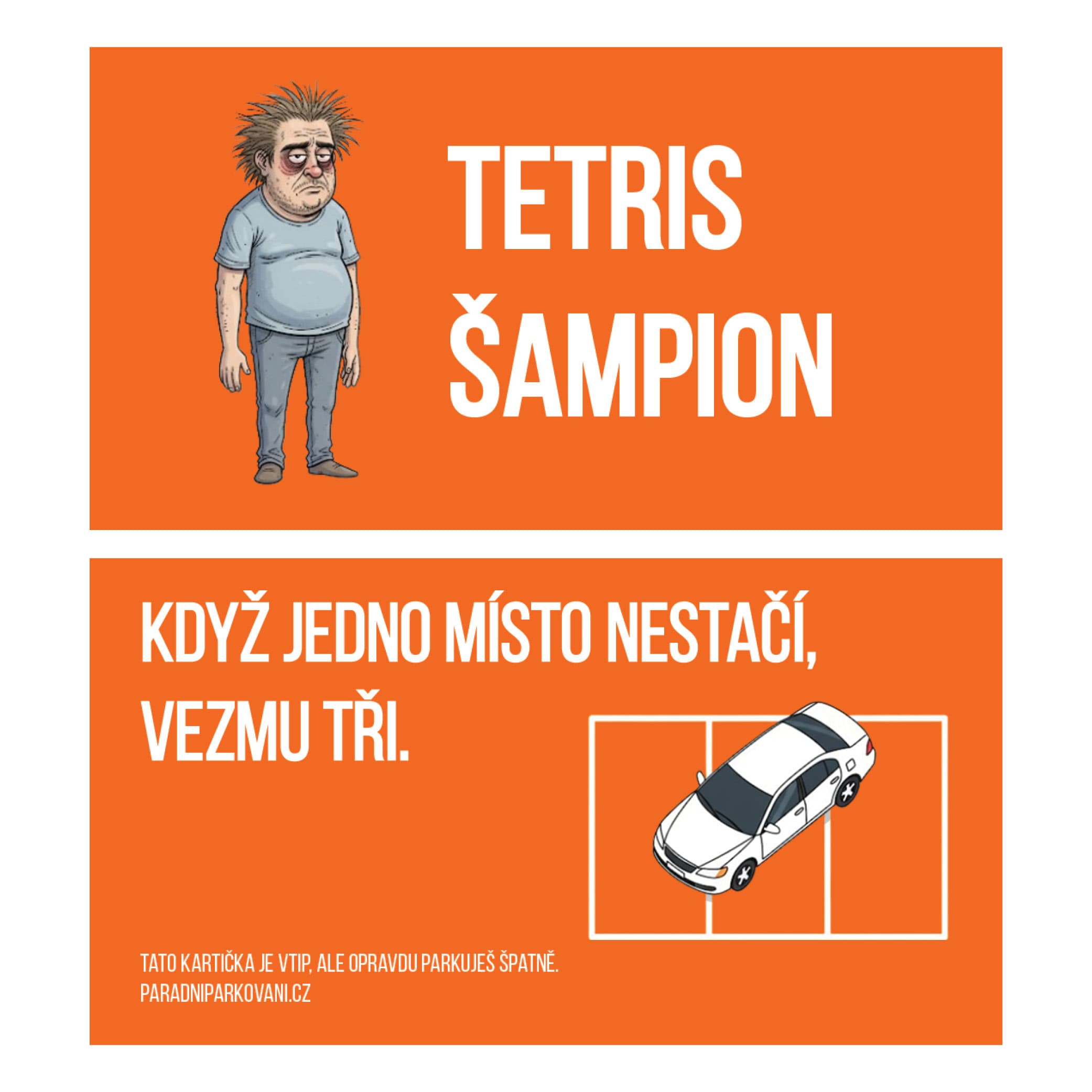 tetris šampion