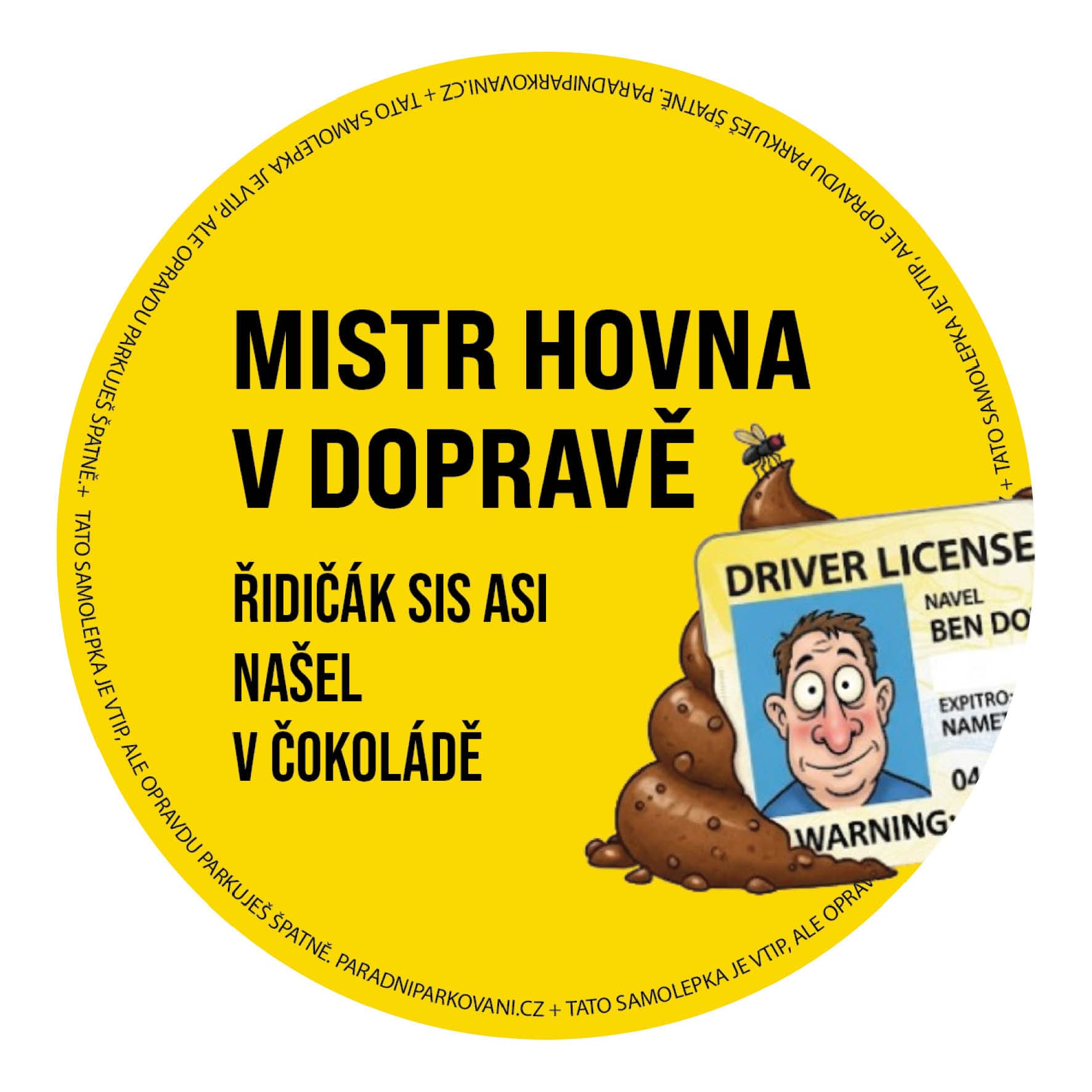 Mistr hovna