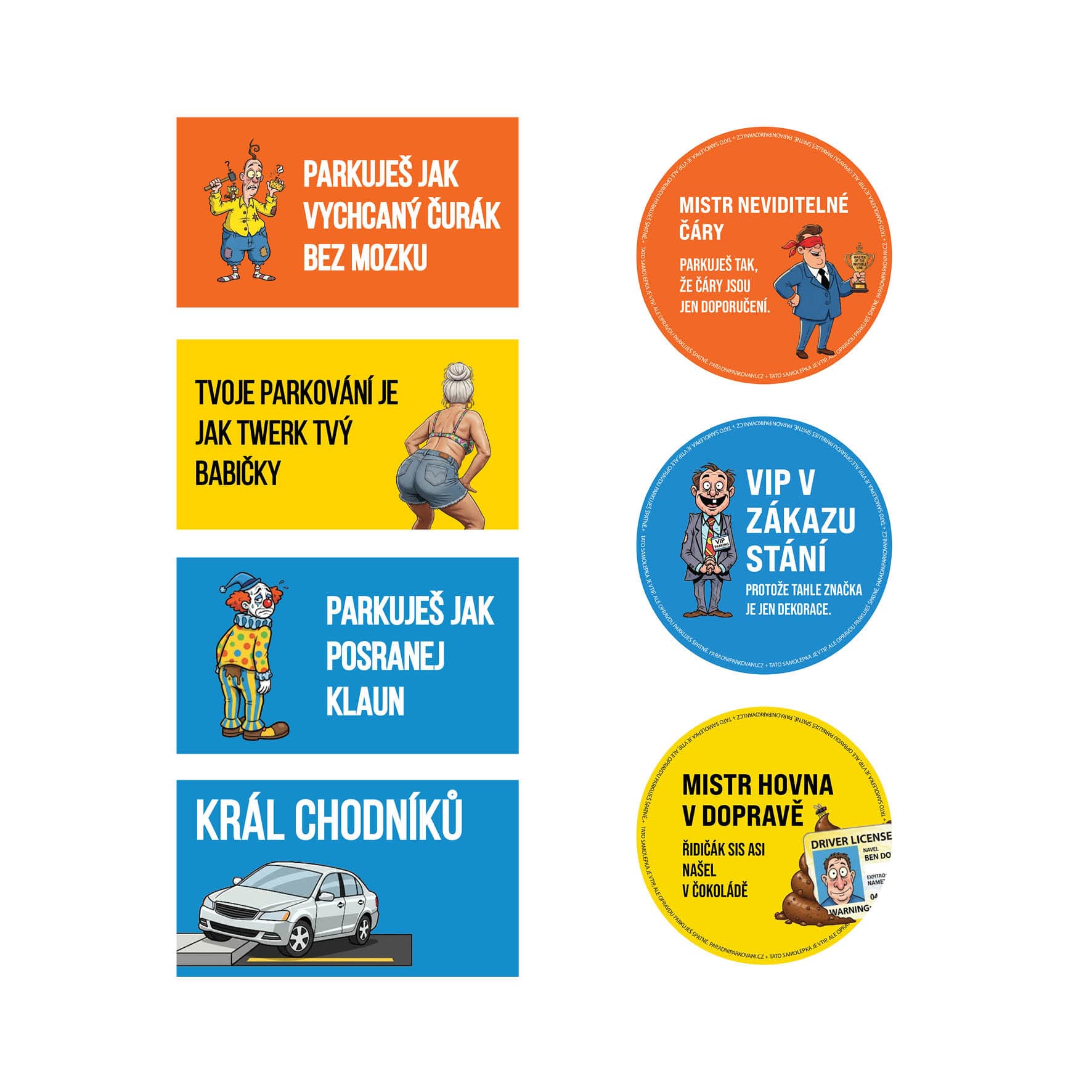 Balíček "Mega mix"